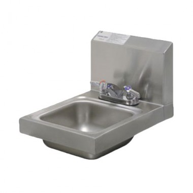 7-PS-22- Hand Sink 9" x 9"