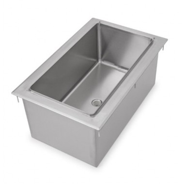 PB-DIIB1218-X- Ice Bin 12" x 18" x 12