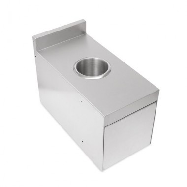 UBWC-2412-X- Trash Receptacle Cover