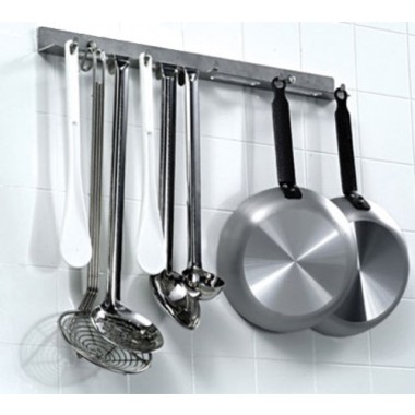 719110- Kitchen Utensil Hanging Rack