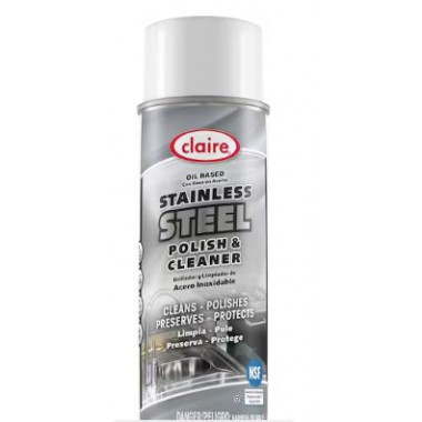CL841- S/S Cleaner