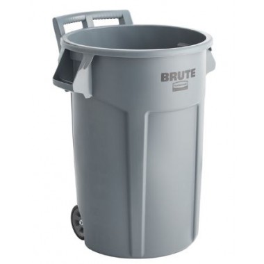 2131929-EA- Waste Container 44 Gal Gray