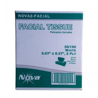 NOVA-FACIAL- Facial Tissue