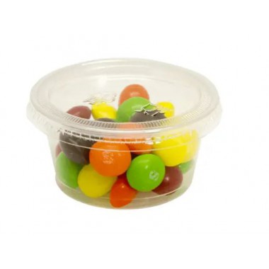 EPC325- Cup 3.25 Oz Clear