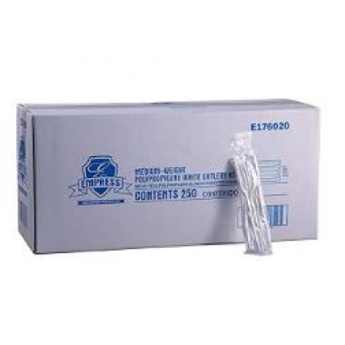 E176020- White Kit Medium Weight
