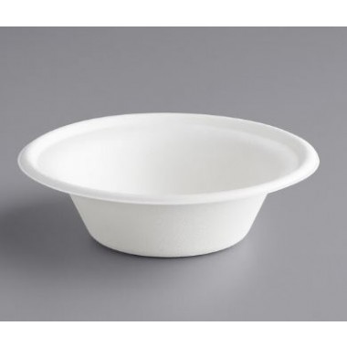 EBL-12-PF- Bowl 12 Oz White