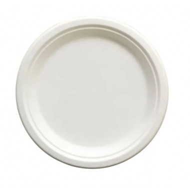 EPL-06-PF- Plate 6" White