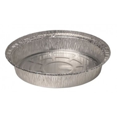 E9RND- Foil Pan Round 9" x 9"