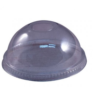 EPETDL12SH- Dome Lid for 12/24 Oz