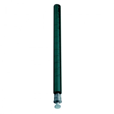 P74P- Post 74" Green