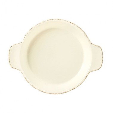 FH-750- Skillet 13 Oz Cream White