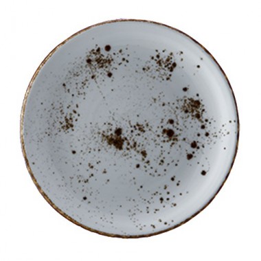 LTW-C16- Plate 10" Terra White