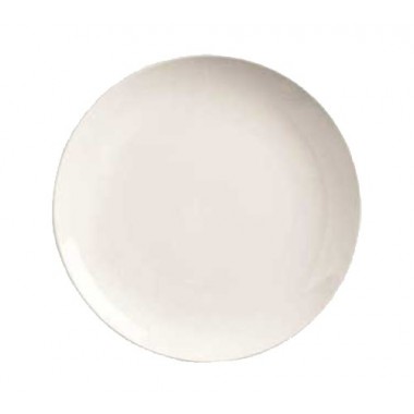 840-420C- Plate 7-1/4" White