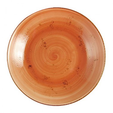 LTC-C26- Pasta Bowl 36 Oz Terra Cotta