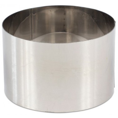 M701 6- Pastry Ring 6"" x 4"" Round