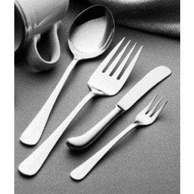 48104- Serving Spoon 8-3/8"" Queen Anne