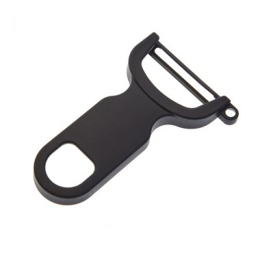 M33071BKB- Y-Peeler 4"" Black