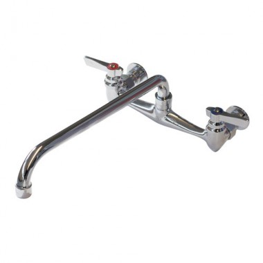 K-119- Faucet 8" Splash Mount