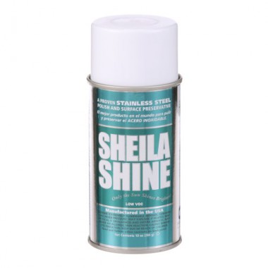 1431159- Sheila Shine Polish Spray 10 Oz