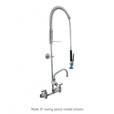 34400- 16" Pre-Rinse Unit