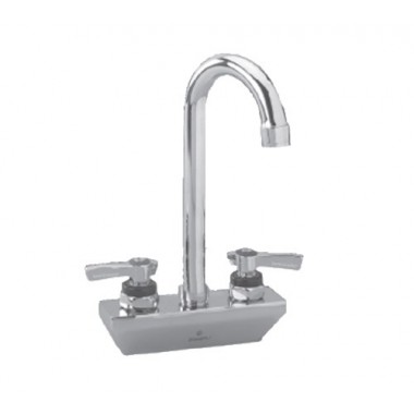 KL45-4002-RE1- Faucet Wall Mount 6"