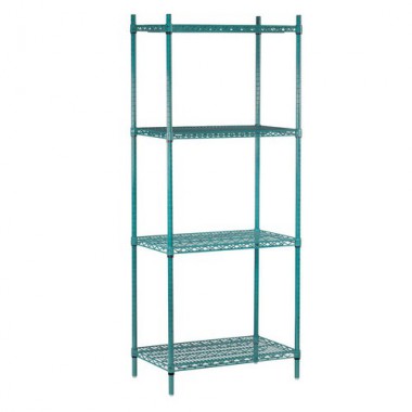 EGG-2460-5X- Shelving Unit 60" x 24" x 74"