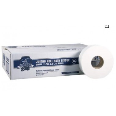 ELJT 125213- Tissue 9" White