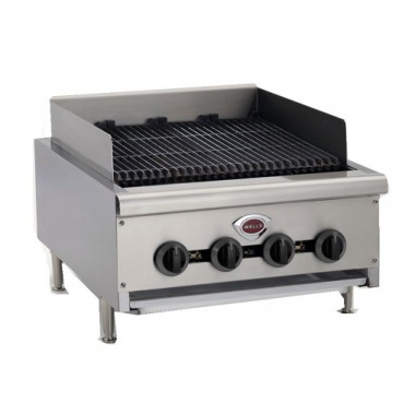 HDCB-2430G- 24" Charbroiler