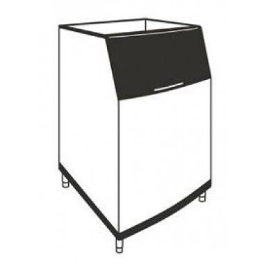 D570- Ice Bin 532 Lb