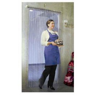 M108-PR-4080- 40" x 80" Strip Door