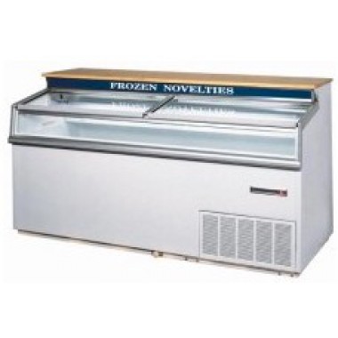 CMCT4DHD- Frozen Food Display Case