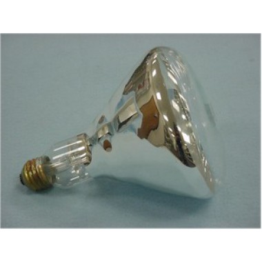 66103- Heat Lamp Bulb Clear