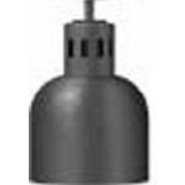 - Black - Decorative Lamp (1) Bulb Type