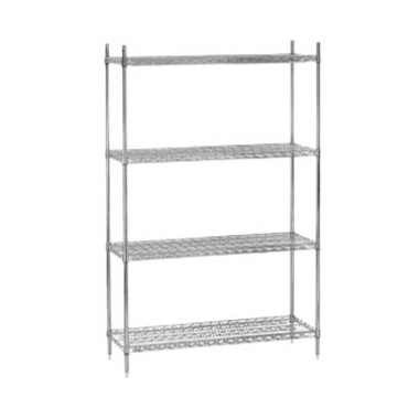 EG-2448-X- 48" x 24" Shelving