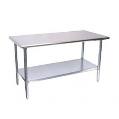 FBLG7230-X- 72" x 30" Work Table