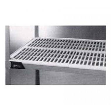 SHELVING W/FRAME AND MAT M2448GX2 METRO