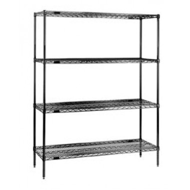 2136E - Wire Shelving