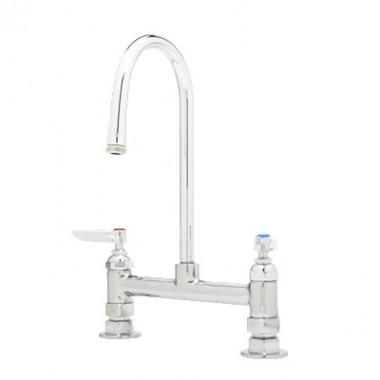 B-0320-EE-CR- Faucet