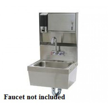 7-PS-85- Hand Sink **NO FAUCET**