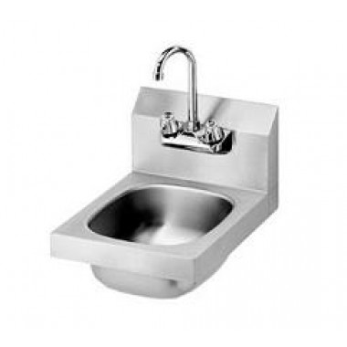 PBHS-W-1410-P-X- Hand Sink Wall Mount