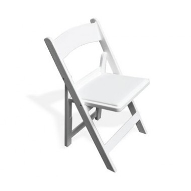 C440WH - Wedding Classic II Stack Folding Chair