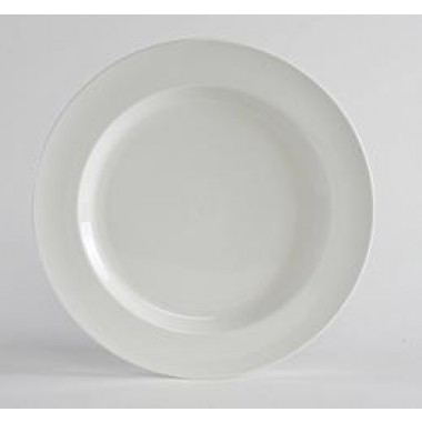 AMU-008- 11-5/8" Plate White