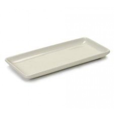 BEZ-1141- 11" x 5" Tray Eggshell