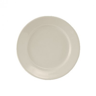 TRE-006- 6-5/8" Plate Eggshell