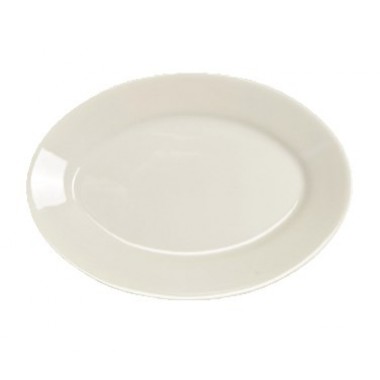 15200- 8-1/8" Platter Undec