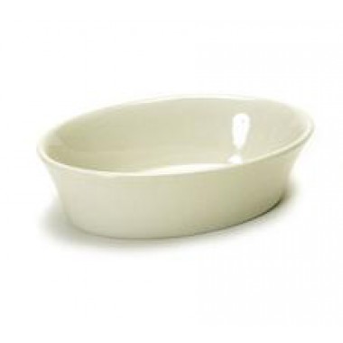 BEK-100- 10 Oz Baking Dish Eggshell