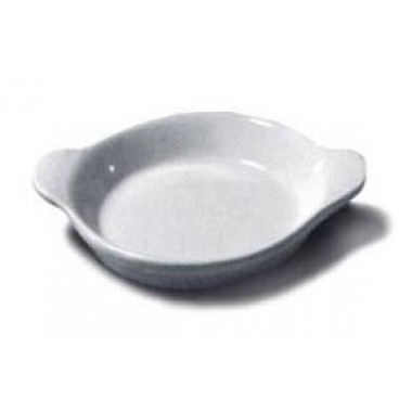 DCI433W- 8 Oz Shirred Egg White