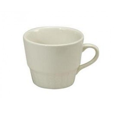White Tea Cup 7-1/4 Oz.