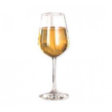 7516- 12-1/2 Oz Diamond Wine Glass