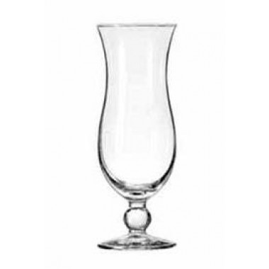 3616- 15 Oz Hurricane/Squall Glass